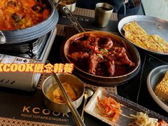 芝士榴芒薄饼-KCOOKING概念韩餐(世茂52+店)
