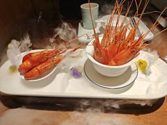 捞汁醉沼虾-乔街深夜食堂·小龙虾·高压锅生蚝(杭州总店)
