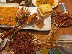 -小乾杯串店•16年沈阳烧烤(文安路店)
