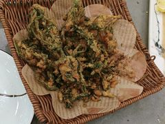 -丽泽山庄·生态怀柔菜·虹鳟鱼(红螺寺店)