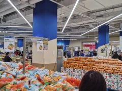-盒马X会员店(上海森兰商都店)