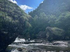 -刘伯温故里景区百丈漈