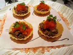 鱼籽木瓜牛肉塔塔-王品牛排(上海百联又一城店)