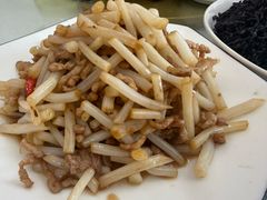 -胡老三家土菜馆·老店地方特色菜·招牌茅山地锅老鹅