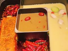 -巴奴毛肚火锅(悠唐购物中心店)