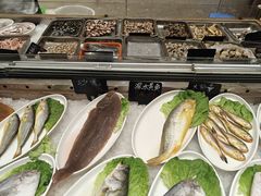 -昌正春天酒店-海鲜餐厅