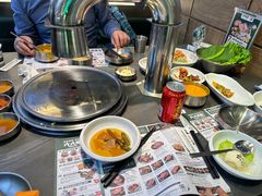 -农乐园炭火烤肉(繁花中心店)
