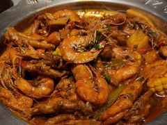 虾兵蟹将煲-赖胖子肉蟹煲(上邦百汇城店)