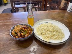 -秦韵味香辣爆肚面(钟楼店)