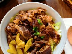 噼里啪啦饭-铃木食堂(帽儿胡同店)