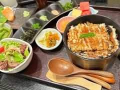 -玄白·炭烤活鳗(上海首店)