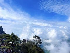 -黄山风景区