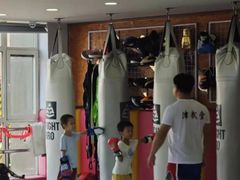 -津武堂散打搏击俱乐部(河西店)