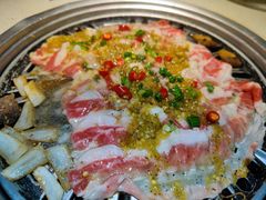 -猫爪爪原切自助烤肉(观音桥阳光世纪店)