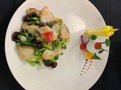-广州塔晖粤轩中餐厅