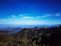 -泰山风景名胜区