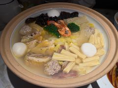 绍三鲜-寻宝记绍兴菜(状元店)