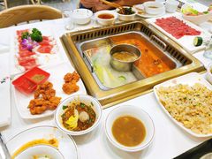 -重庆德庄火锅(太仓万达店)