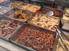 自助取餐区-杜六房(大沽路店)