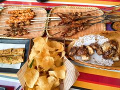 -吧嘚嘴炭烧鸽串吧(北海街店)