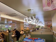 -海底捞火锅(东方时代广场店)