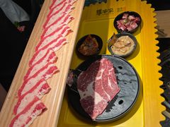 -犟牛家·榴莲烤肉(五棵松店)