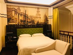 -天津津利华酒店