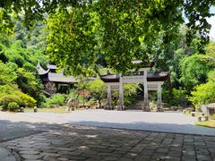 -黔灵山公园
