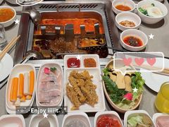 -海底捞火锅(人民广场店)