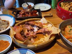 -打酱油·非遗淮扬菜(瘦西湖梅岭店)