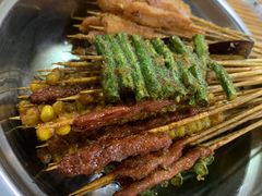 -阿姨小肉摊(同济西苑店)