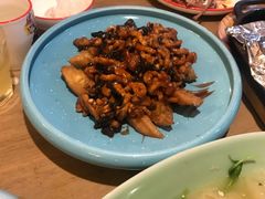 老油条的鱼香肉丝-新白鹿餐厅(城西银泰城店)