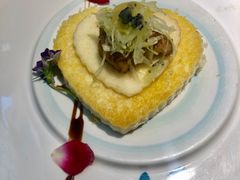 -蜜桃花开·中西融合菜E&W(南长街店)