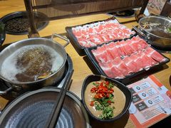 -呷哺呷哺 黄金牧场 (新中关购物中心店)