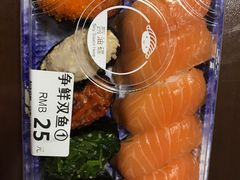-争鲜回转寿司(东方银座店)