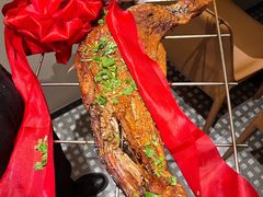 -羊门客在·烤盐池滩羊·川菜