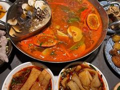 -楠小云·云南鲜菌·鲜牛自助火锅(九眼桥店)