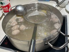 -潮泰牛肉火锅 · 创于1992年(车公庙店)