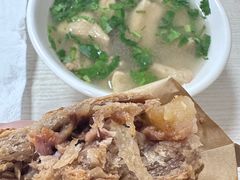 -洪峰浩老北京烧饼夹肉(角门路店)