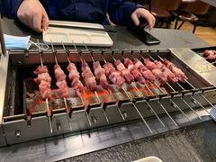 -長壹旋转烤吧 农家鸡火锅