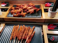 -比格比萨自助(西单明珠餐厅)