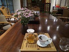 -竹淇茶馆(车站北路店)