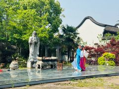 -丝绸小镇荻港古村