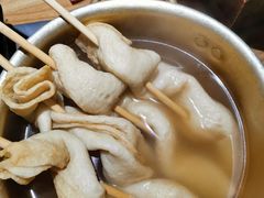 -冰川延边料理·炭烤串(原小木屋店)