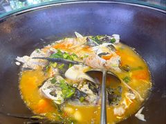 -好灶头妈妈菜·柴火灶台鱼·千岛湖土菜地标美食