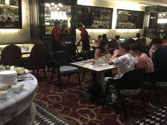 大堂-城市名人酒店-喝彩西餐厅(名人城市广场店)