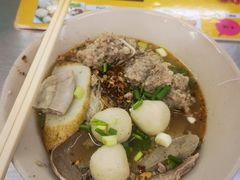 -榮泰米粉湯(Left Shop)