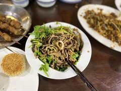 水爆肚-来顺成饭庄
