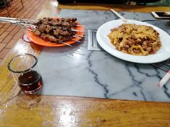 -马记伊源斋涮肉·清真菜(潘家园古玩市场店)