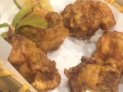 日式炸鸡块-早一美餐厅·EBISU(会展誉景店)